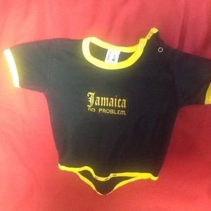 Jamaican onesie